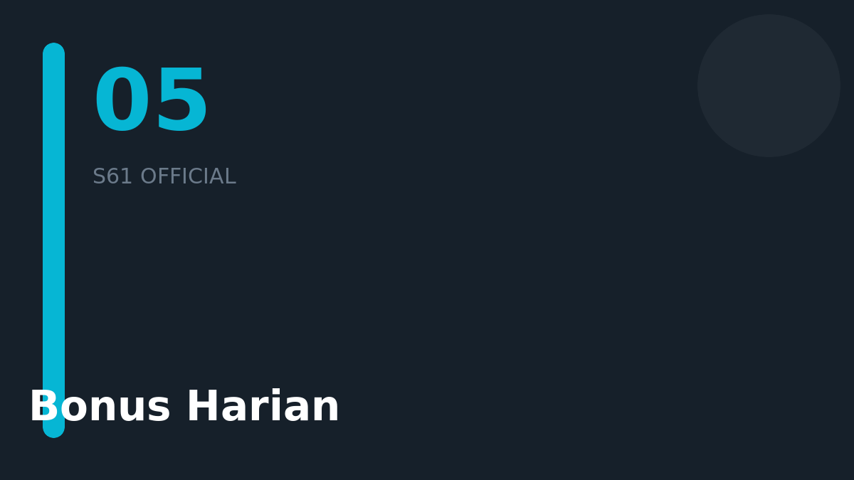 Basket Bet S61